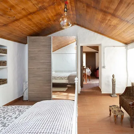 Home2book Rustic House El Palmar Ferienhaus Teno