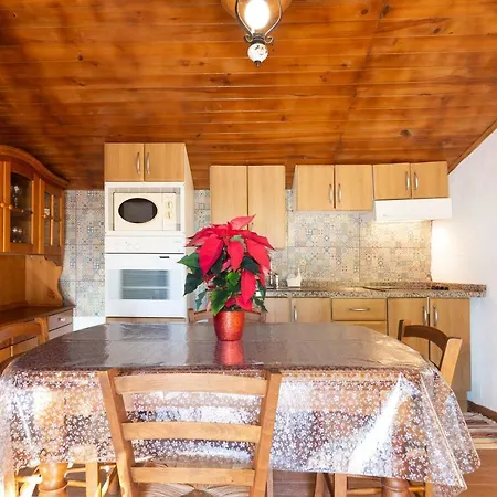 Home2book Rustic House El Palmar Ferienhaus Teno