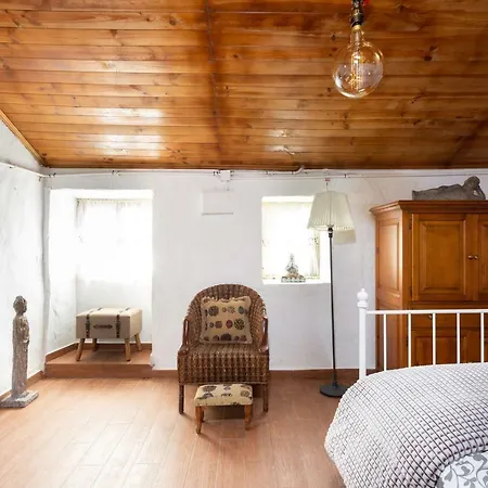 Dom wakacyjny Home2book Rustic House El Palmar Teno