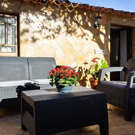 Dom wakacyjny Home2book Rustic House El Palmar